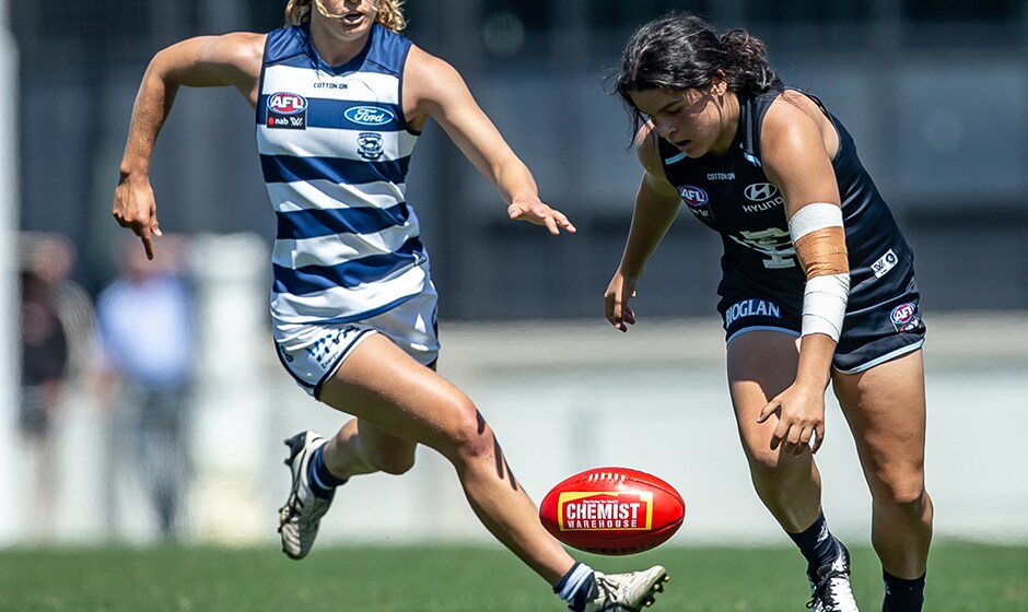 AFLW Practice match gallery - carltonfc.com.au