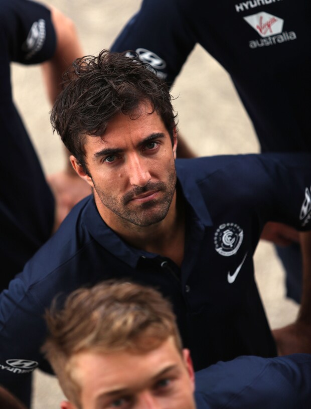 Fitzpatrick & Simpson honoured by AFL