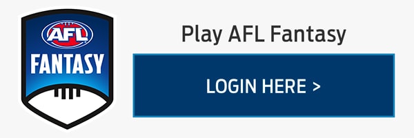 AFL Fantasy Login