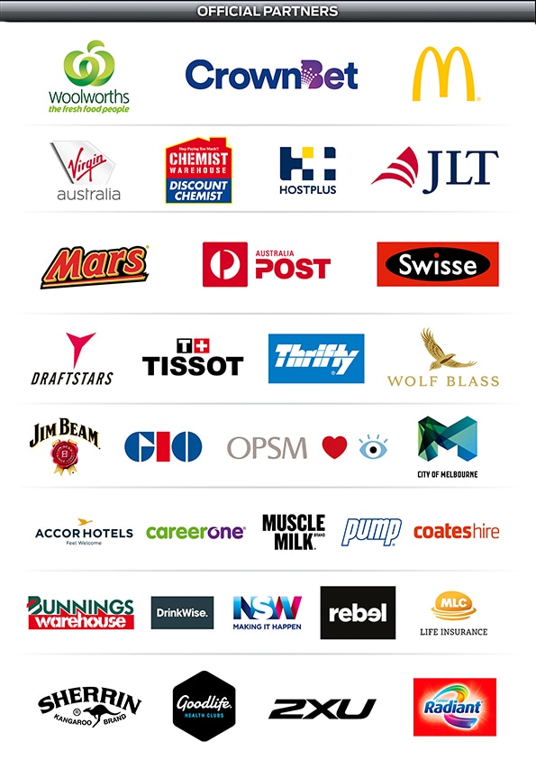 Corporate Partners - AFL.com.au