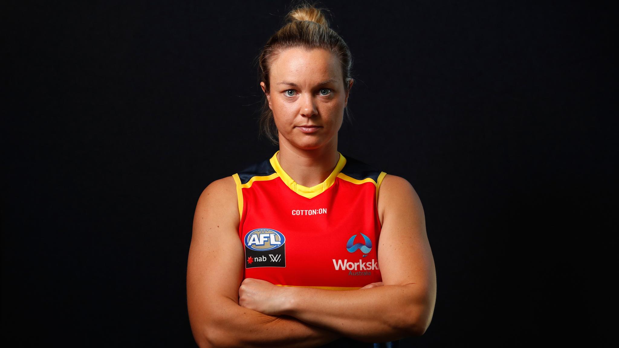 From little things, big things grow: Veteran Crow loves 'unreal' young guns