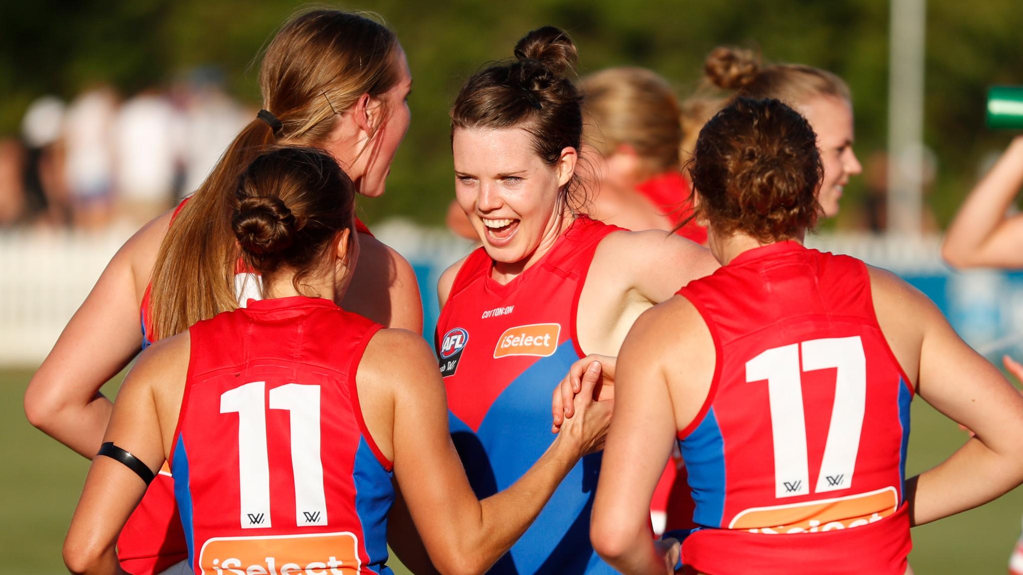 Demons to keep the faith after narrow loss: O'Dea