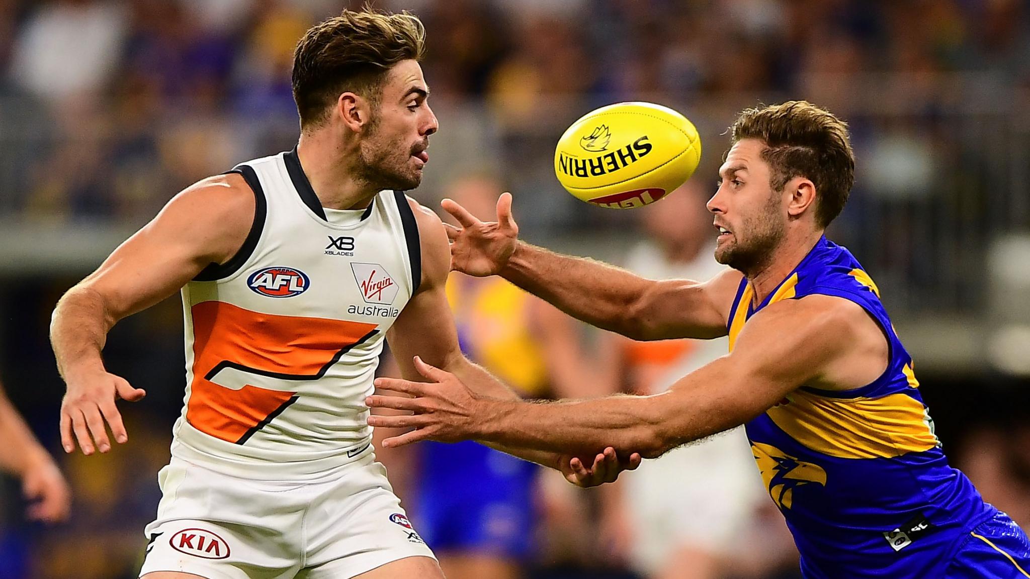 Who's the best tagger in the AFL?