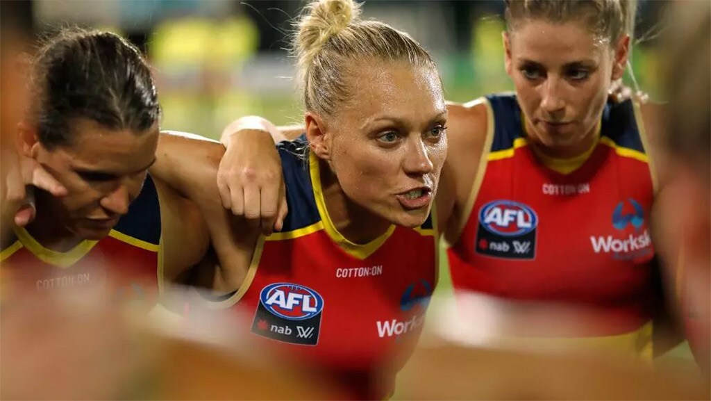 AFLW Insight: Top-two teams to lock horns
