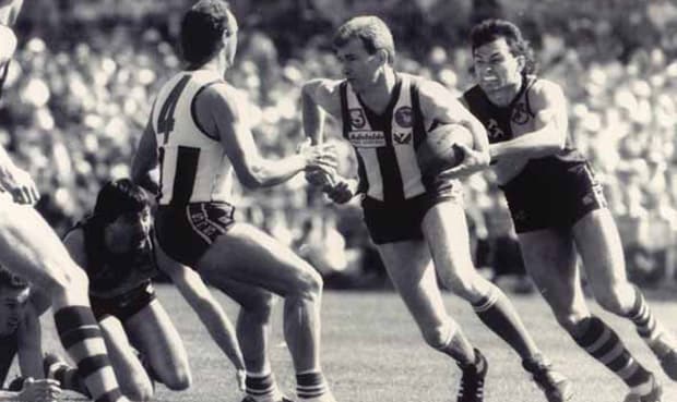 The man Mick almost coached: the story of John Riley