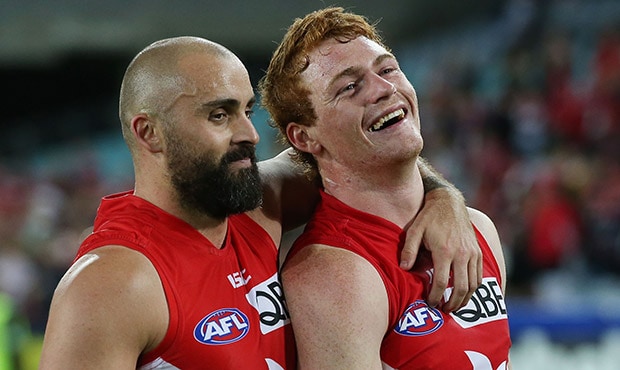 Gary Rohan Injury 'Every game is a bonus': Rohan's hard-earned milestone