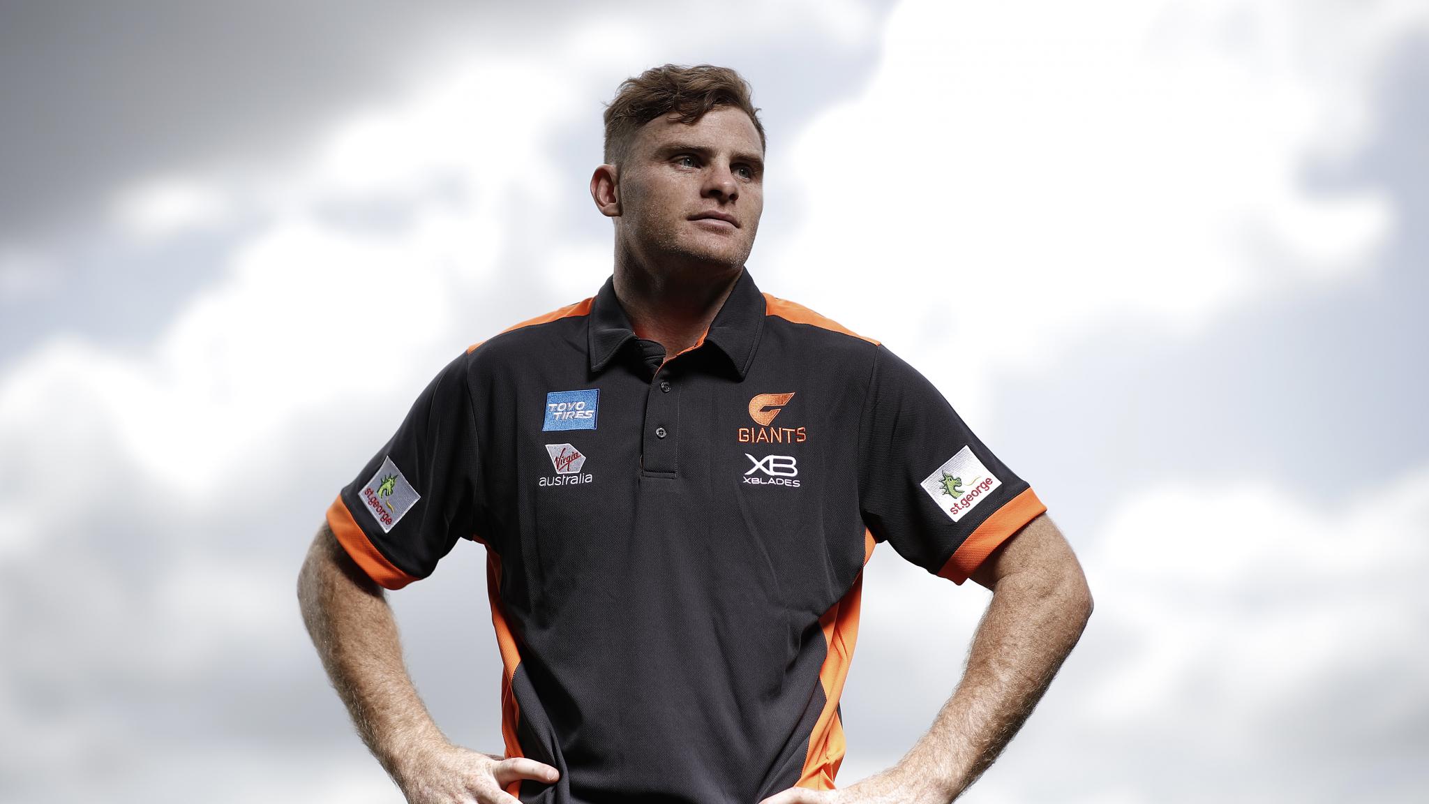 Veteran Giant might not have a choice about retiring