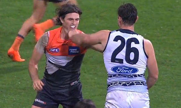 Mrp Tom Hawkins Facing Ban Tom Lynch Free To Play