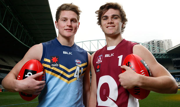 AFL draft 2015: SuperFooty assesses the points value at every AFL