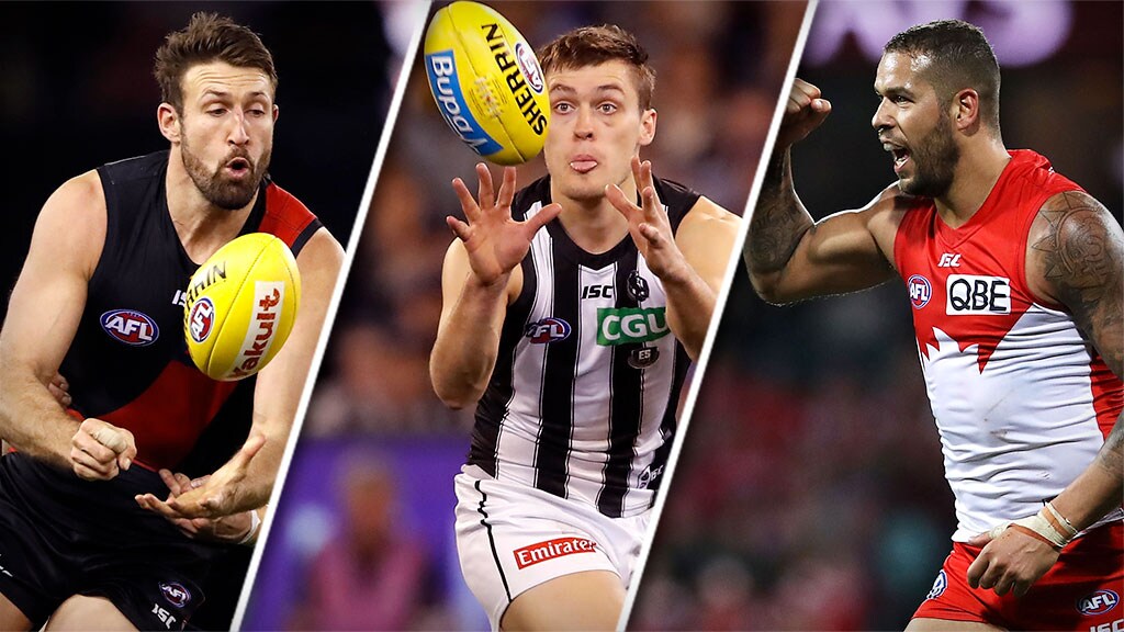 In the mix: Who's pushing for selection in round 23? - AFL.com.au