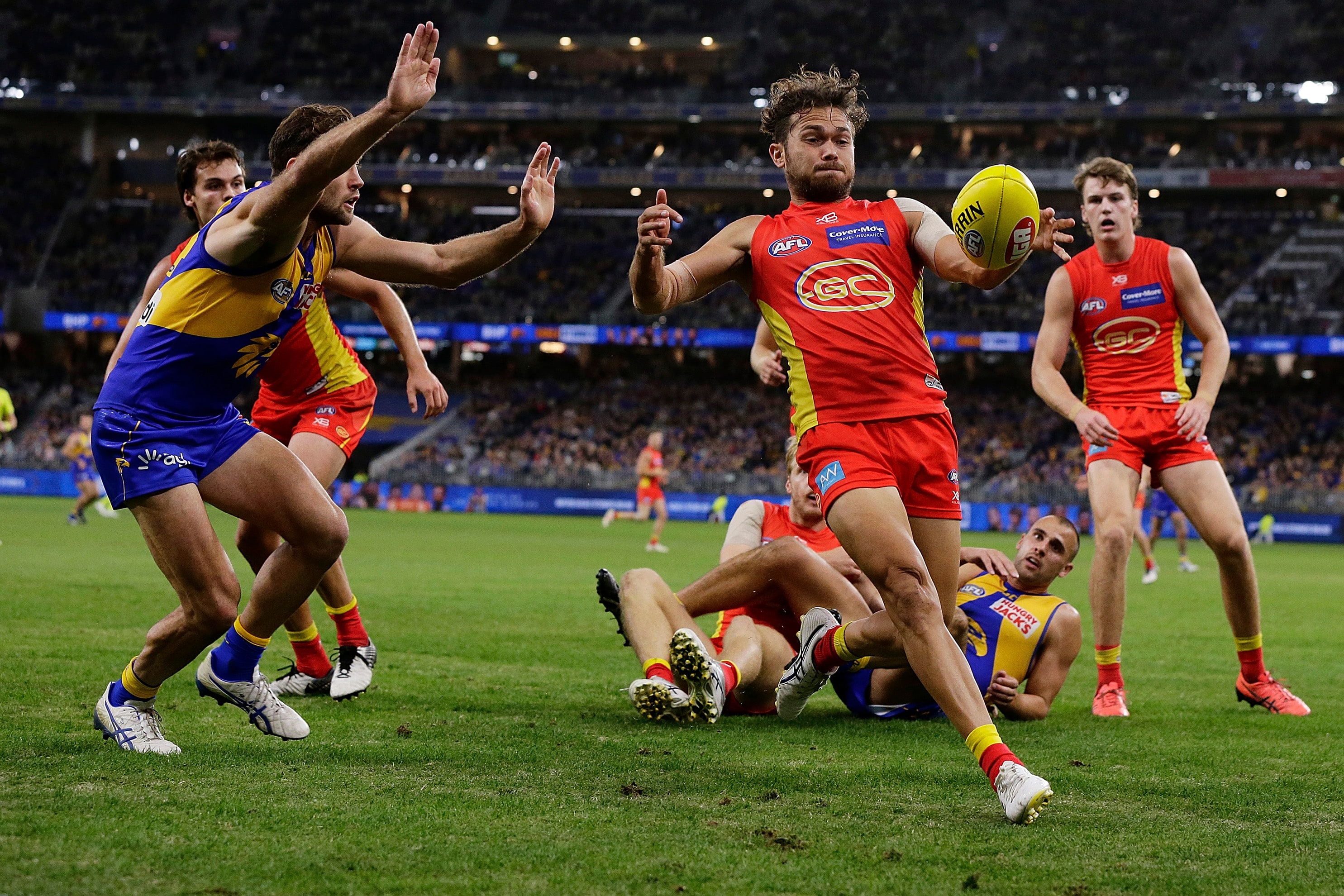 Photographers Choice - AFL 2019 Rd 07