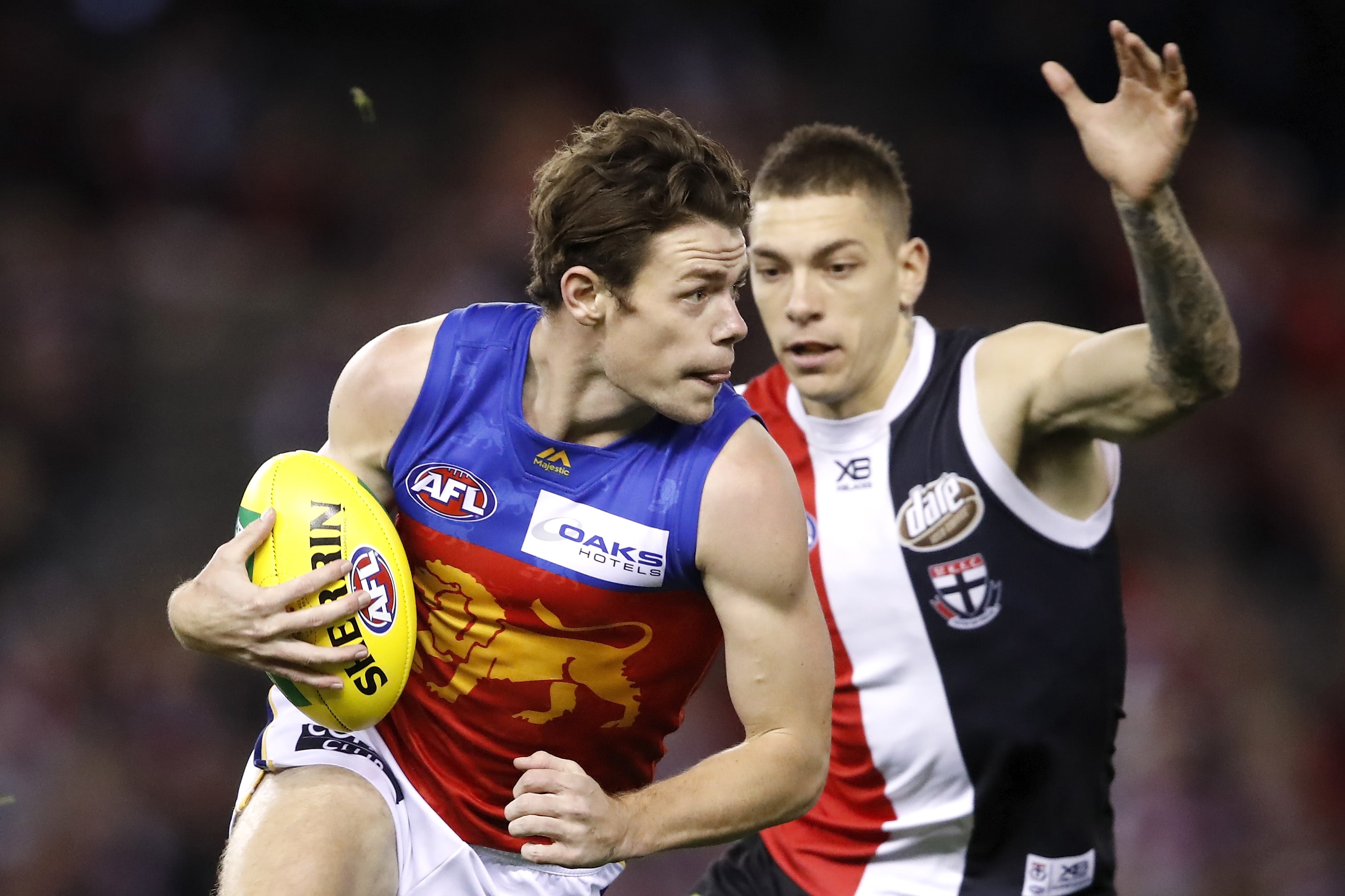 AFL 2019 Round 14 - St Kilda v Brisbane