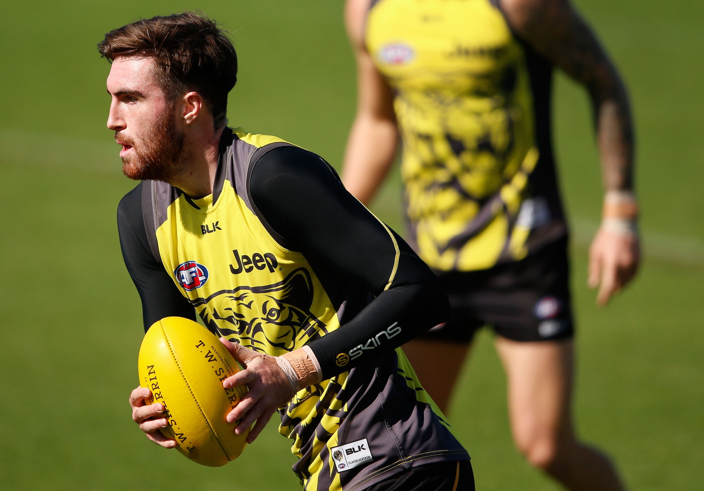 AFL 2016 Training - Richmond 070416