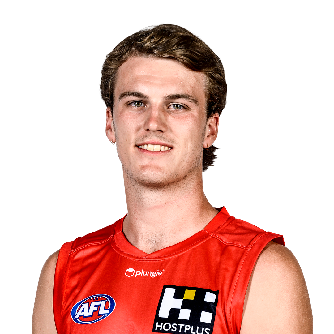 Charlie Ballard - Gold Coast Suns - AFL Player Profile - SuperCoach ...