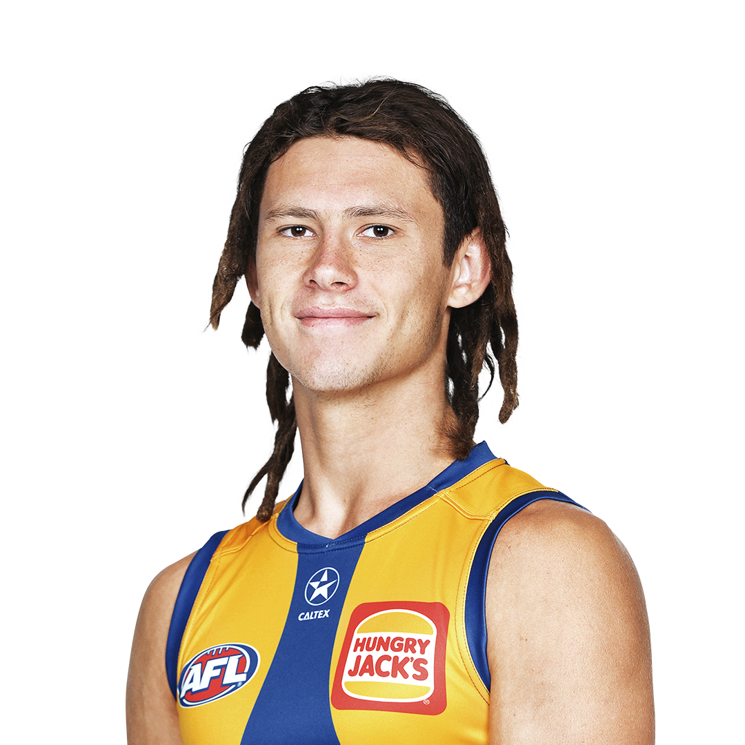 Jai Culley - West Coast Eagles - AFL Player Profile - SuperCoach & AFL ...