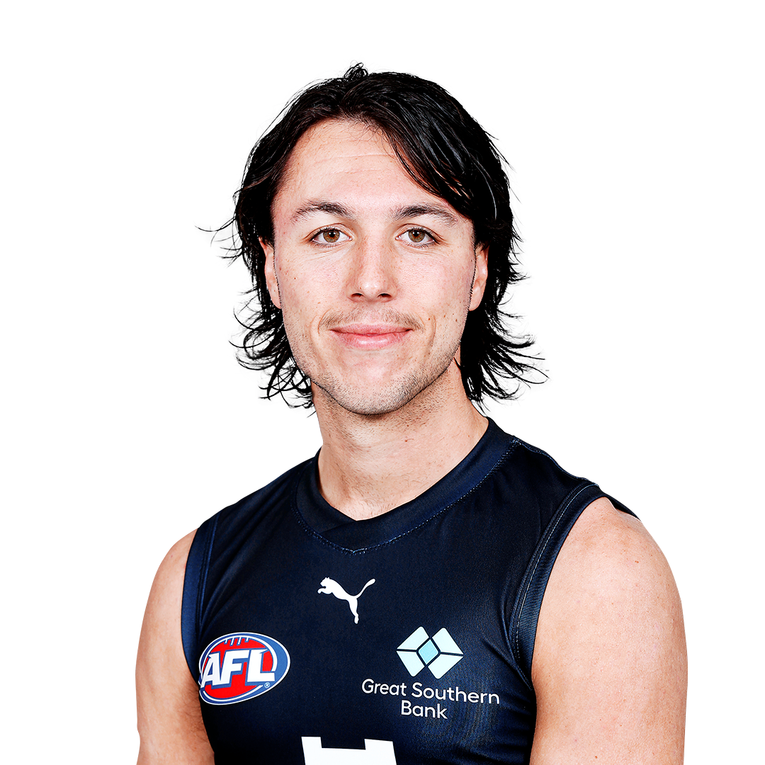 Oliver Hollands - Carlton Blues - AFL Player Profile - SuperCoach & AFL ...