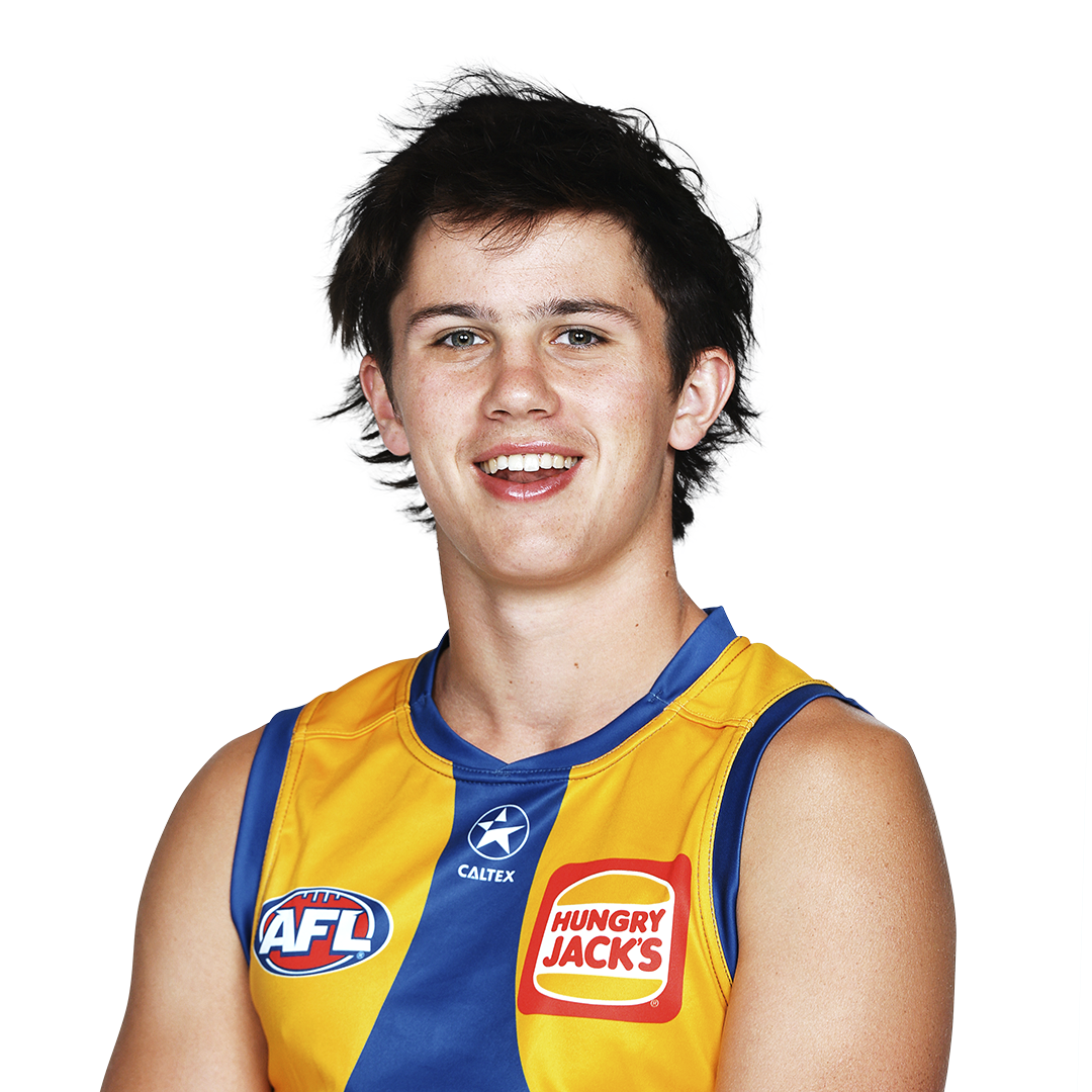 Noah Long - West Coast Eagles - AFL Player Profile - SuperCoach & AFL ...