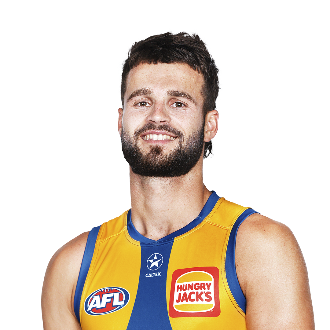 Josh Rotham Josh Rotham - West Coast Eagles - AFL Player Profile - SuperCoach & AFL ...