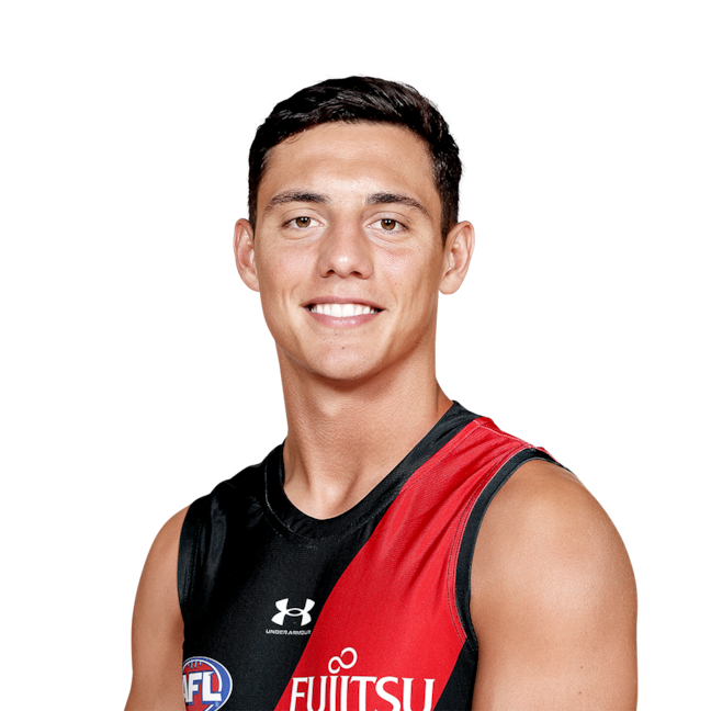 6. Jye Caldwell