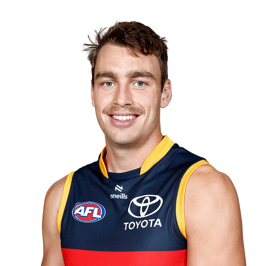 Riley Thilthorpe - Adelaide Crows - AFL Player Profile - SuperCoach ...