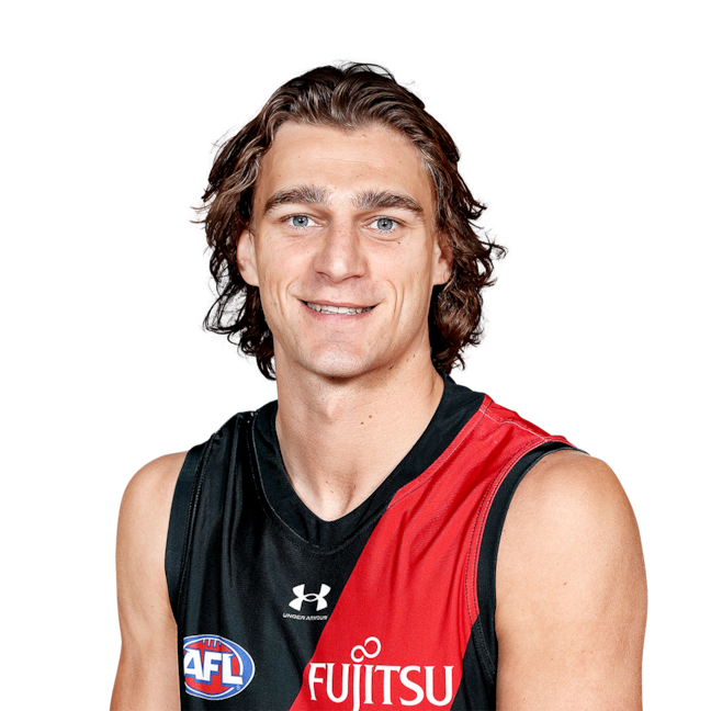 23. Harrison Jones