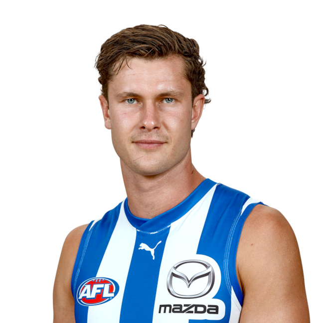 Picture of Charlie Comben