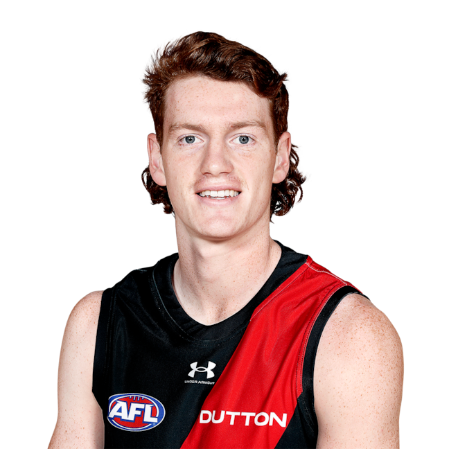 18. Lewis Hayes