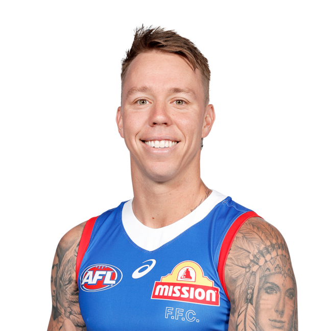 22. James Harmes