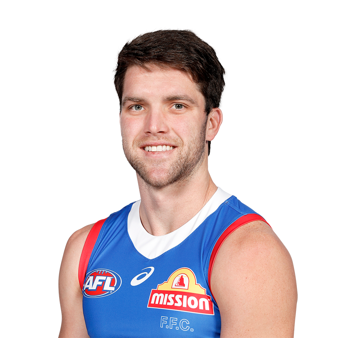 Bailey Williams - Western Bulldogs - AFL Player Profile - SuperCoach ...