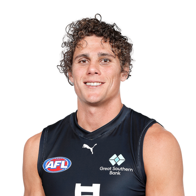 30. Charlie Curnow