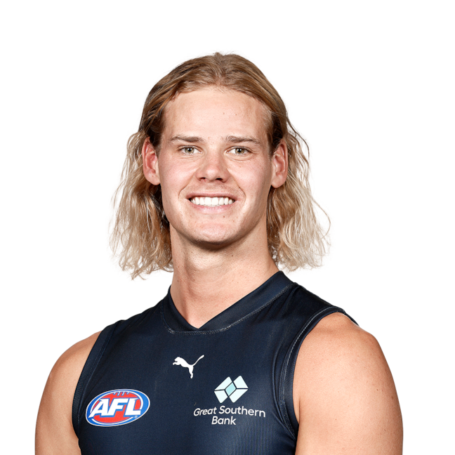 Headshot photo of Tom De Koning