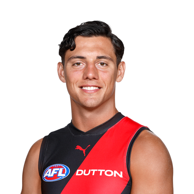 6. Jye Caldwell