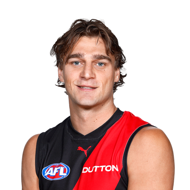 23. Harrison Jones