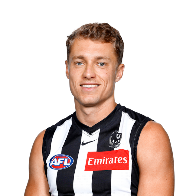 18. Finlay Macrae