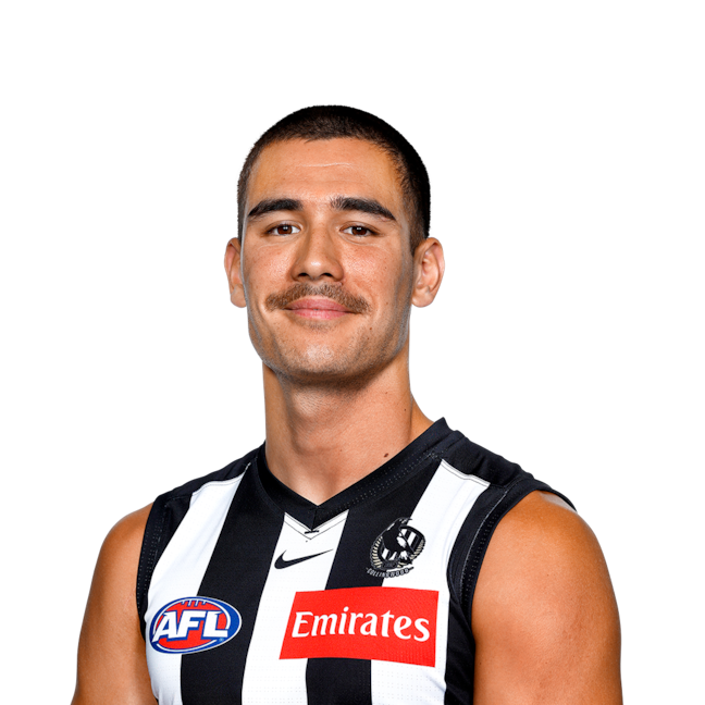 26. Reef McInnes