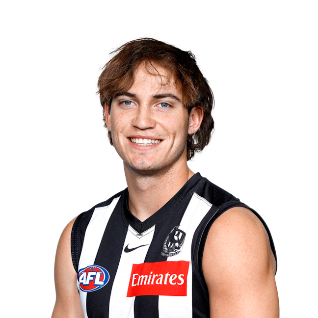 36. Harvey Harrison
