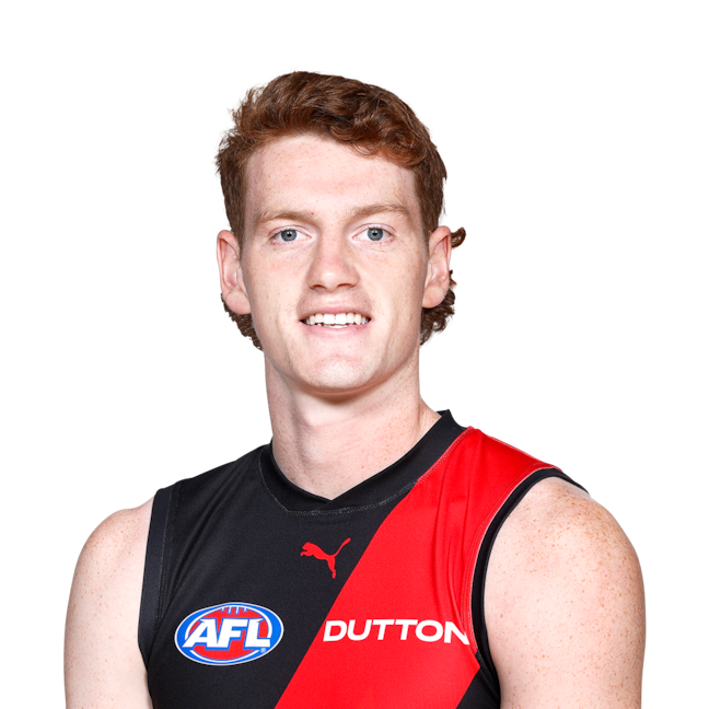 18. Lewis Hayes