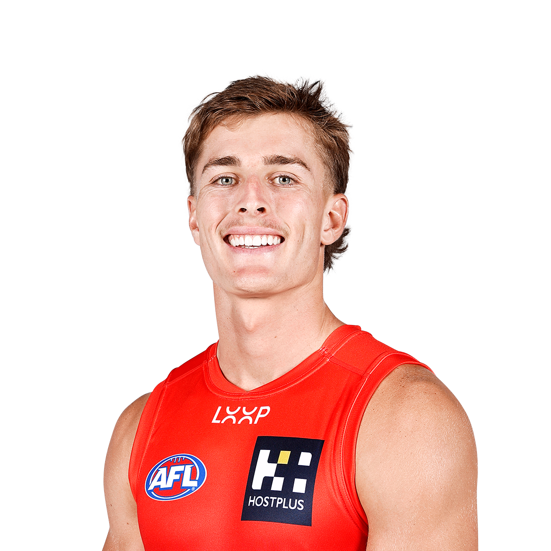 Will Graham - Gold Coast Suns - AFL Player Profile - SuperCoach & AFL ...