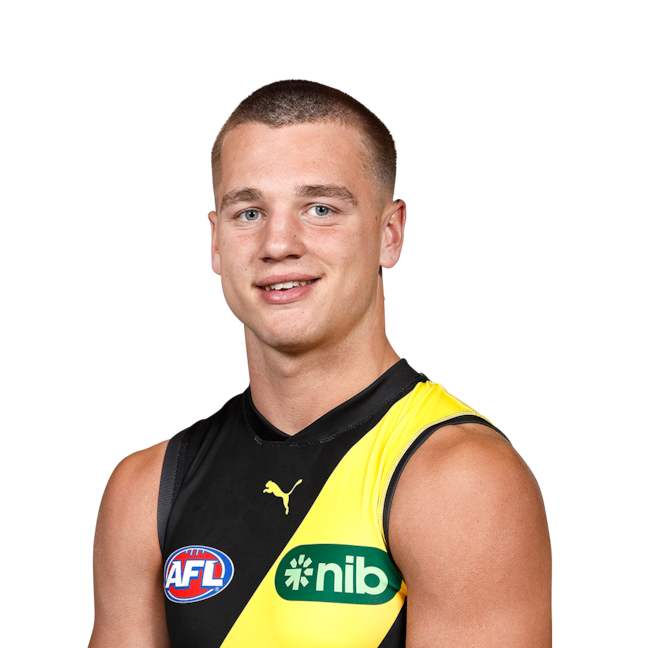 22. Sam Lalor