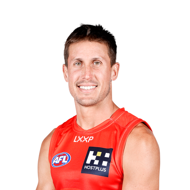 David Swallow | AFL