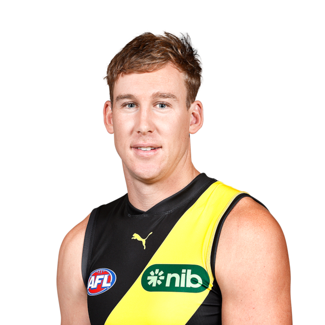 19. Tom Lynch
