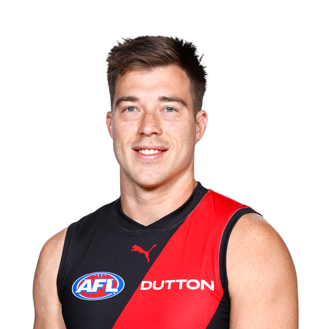 7. Zach Merrett