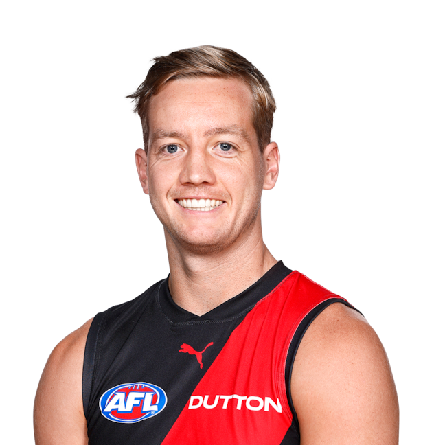 3. Darcy Parish