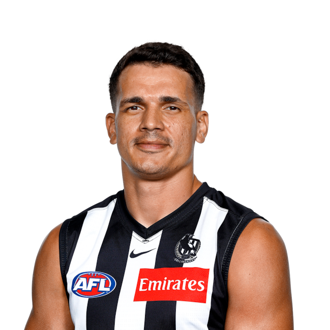 40. Ash Johnson