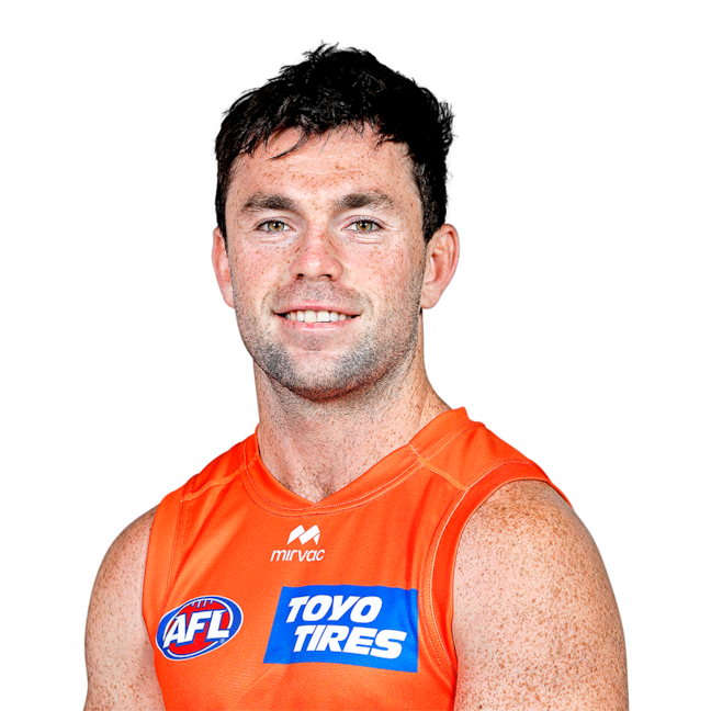Headshot photo of Brent Daniels