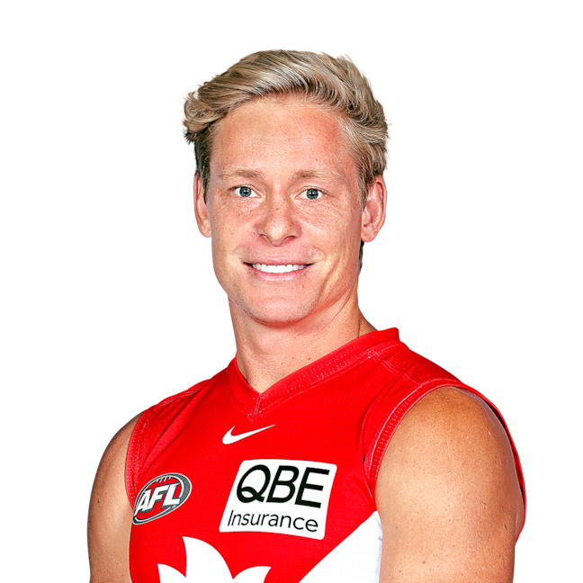 Isaac Heeney | AFL