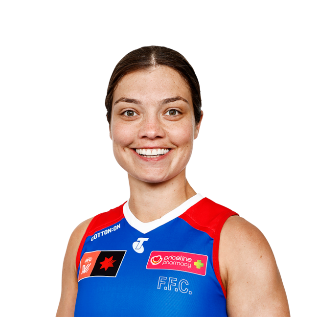 Ellie Blackburn | AFLW Stats