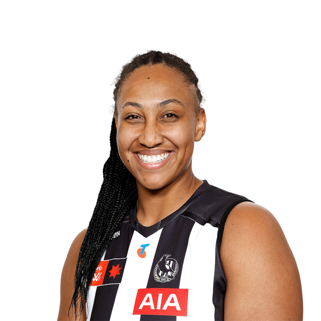 Sabrina Frederick | AFL