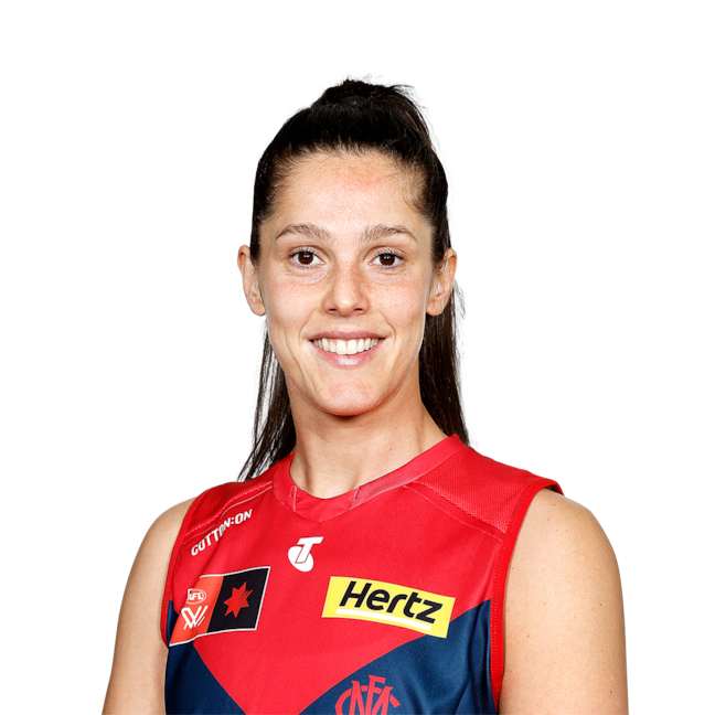 15. Lauren Pearce