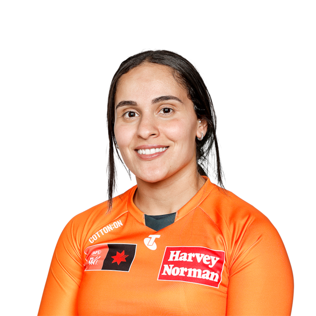 Haneen Zreika